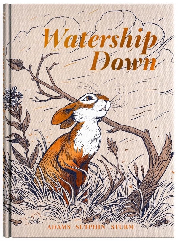 [38196.1903] WATERSHIP DOWN (BANDE DESSINEE)