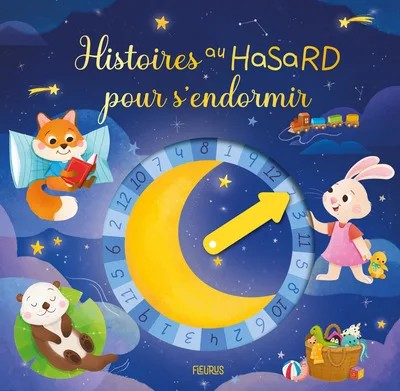 [652723N1] Histoires au hasard pour s'endormir