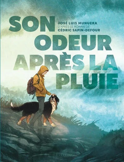 [LOM303795] Son odeur après la pluie