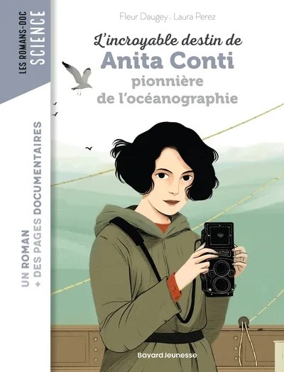 [1960617] L'incroyable destin d'Anita Conti, pionnière de l'océanographie