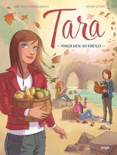 [980829] Tara - Tome 2 - Manger local aux boréales