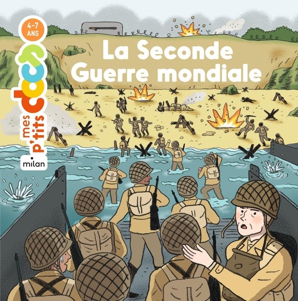 [5290637] La Seconde Guerre mondiale NE
