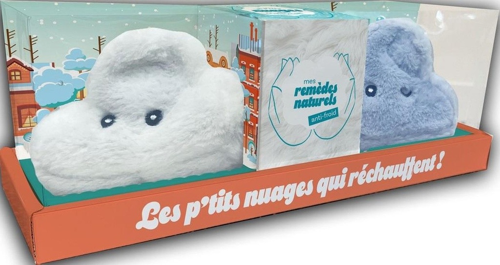 [1026806] Coffret Les p'tits nuages qui réchauffent