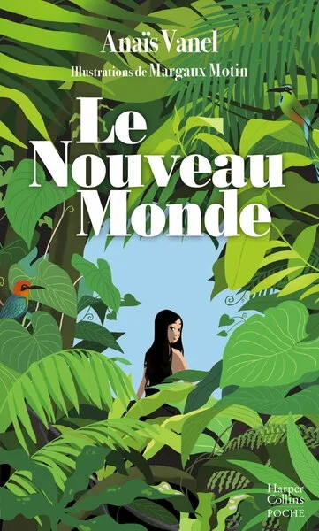 [8102578] Le Nouveau Monde