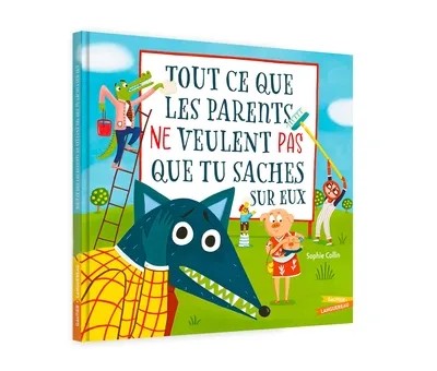 [4807631] Tout ce que les parents ne veulent pas que tu saches (sur eux)
