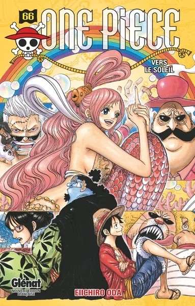 [4128450] One piece - Tome 66