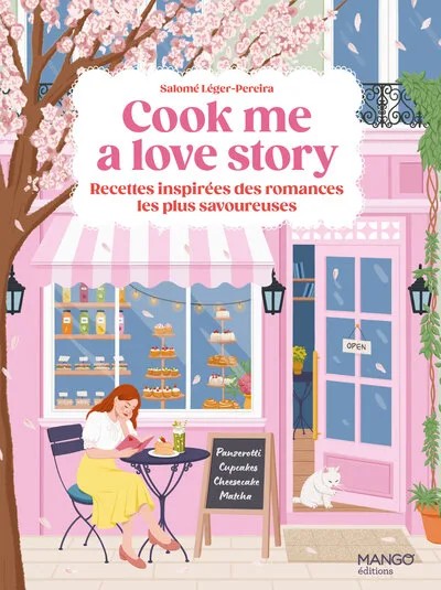 [MN39577] Cook me a love story