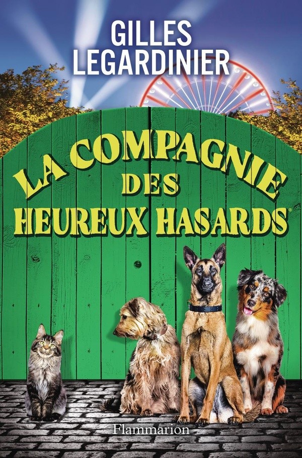 [S56720] LA COMPAGNIE DES HEUREUX HASARDS