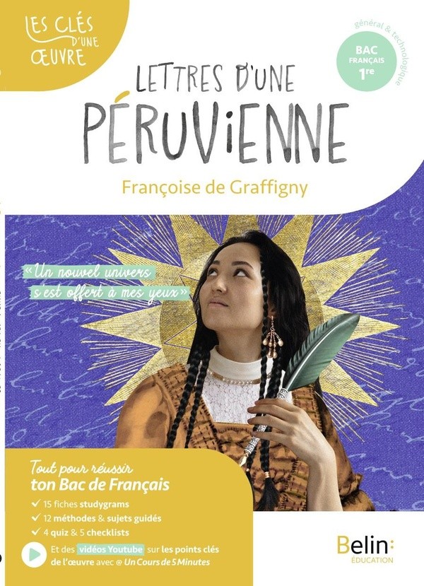 [378619] LETTRES D'UNE PERUVIENNE
