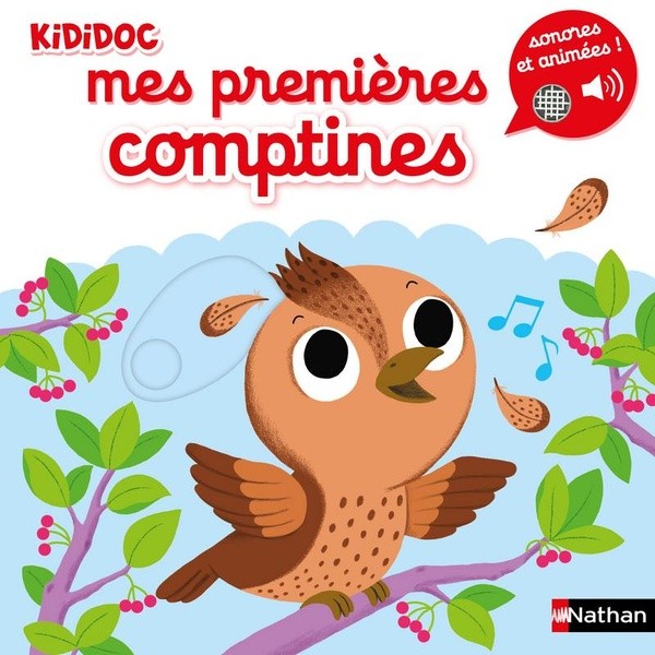 [746254] Mes premières comptines sonores et animées