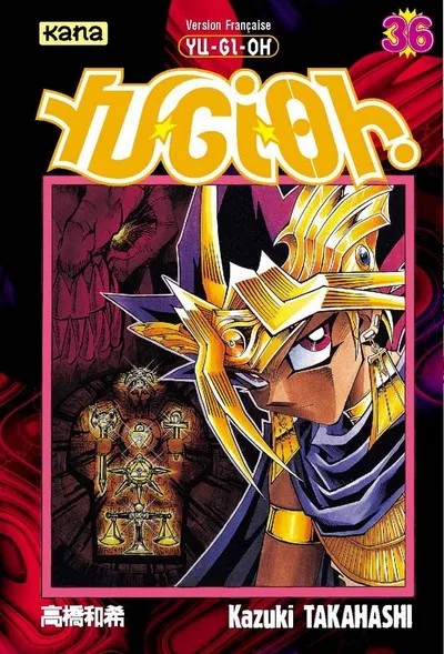 [88236] Yu-Gi-Oh! - Tome 36