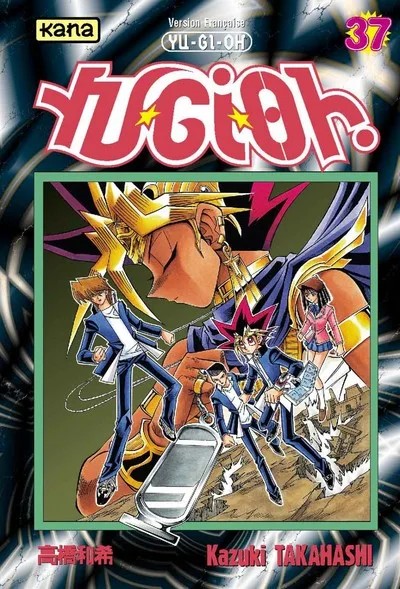 [88237] Yu-Gi-Oh! - Tome 37