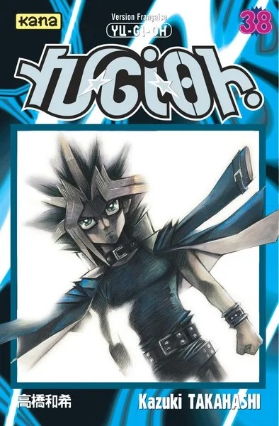 [88238] Yu-Gi-Oh! - Tome 38