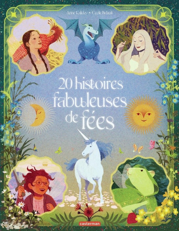 [C29219] 20 HISTOIRES FABULEUSES DE FEES