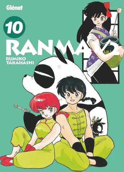 [5583156] Ranma 1/2 - Tome 10