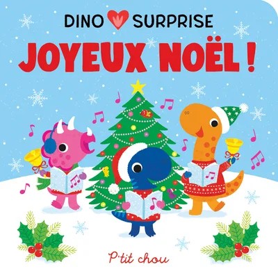 [PAV323011] Dino surprise – Joyeux Noël!