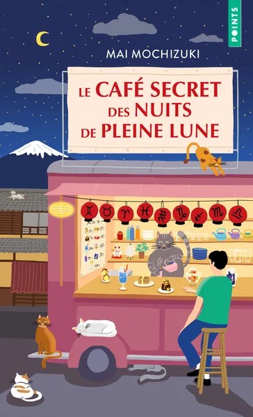 [POI296565] Le Café secret des nuits de pleine lune