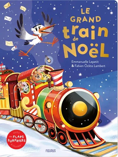 [FS94170] Le grand train de Noël