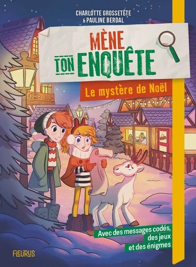 [FS88223] Le mystère de Noël