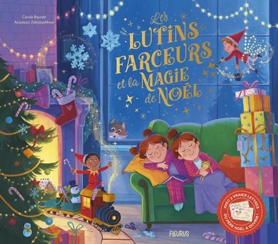 [FS95672] Les lutins farceurs et la magie de Noël