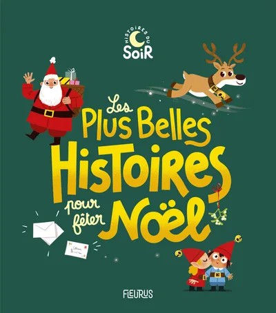 [592841N2] Les plus belles histoires pour fêter Noël