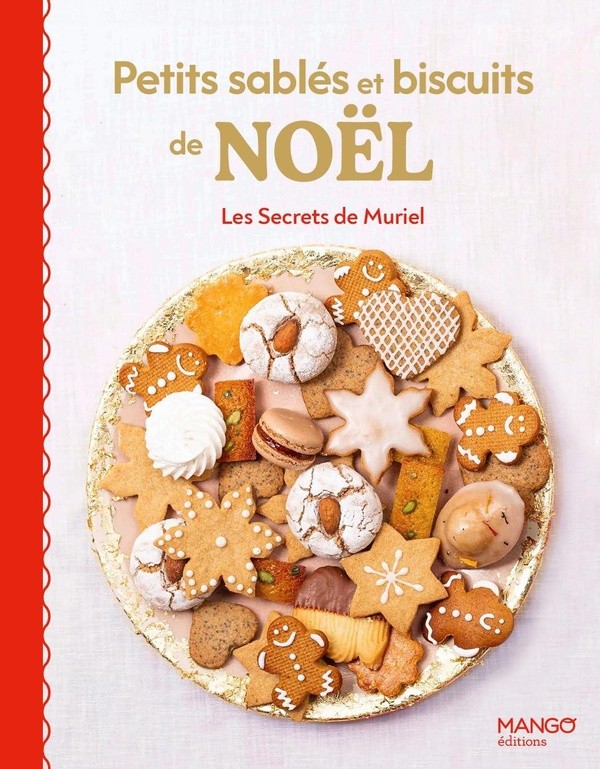 [MN35524] PETITS SABLES ET BISCUITS DE NOEL