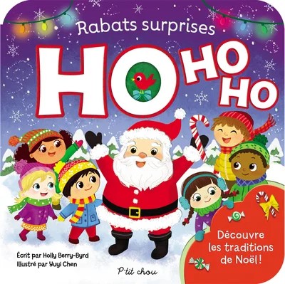 [PAV323491] Rabats surprises – Ho ho ho (Ned)