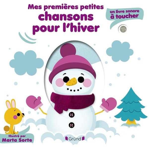 [1052696] Mes premières petites chansons pour l'hiver