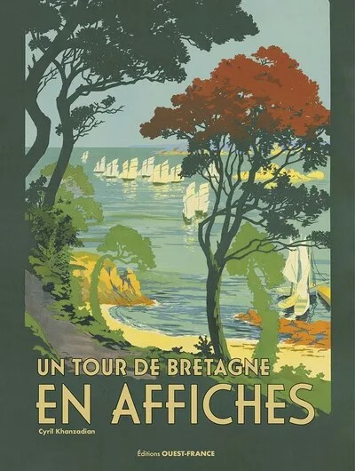 [OFR317268] Un tour de Bretagne en Affiches