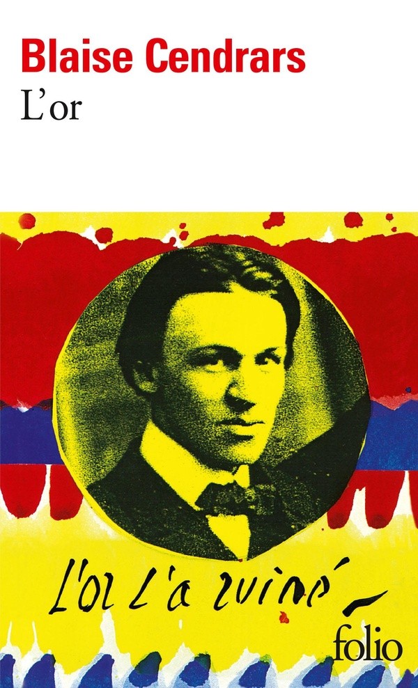[A36331] L'OR - LA MERVEILLEUSE HISTOIRE DU GENERAL JOHANN AUGUST SUTER