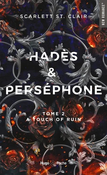 [4911123] Hades et Persephone - Tome 2 - A touch of ruin