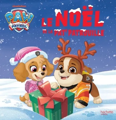 [8868758] La Pat' Patrouille - Le Noël de la Pat' Patrouille