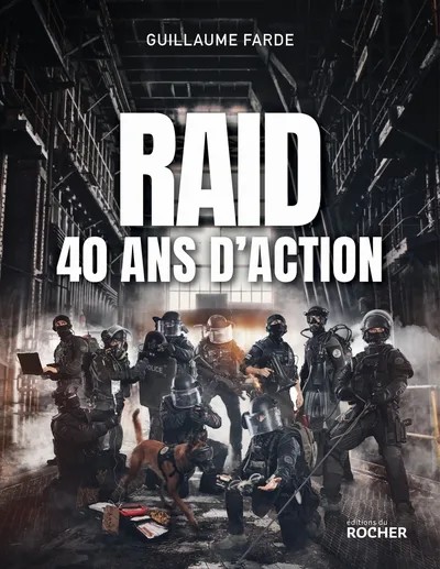[3138699] Raid - 40 ans d'action