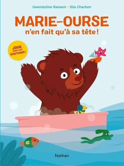 [1034598] Marie-ourse n'en fait qu'à sa tête !
