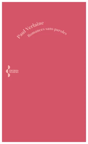 [1053878] Romances sans paroles