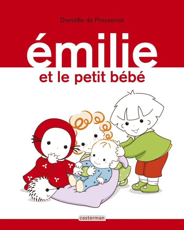 [C18775] EMILIE - T25 - EMILIE ET LE PETIT BEBE