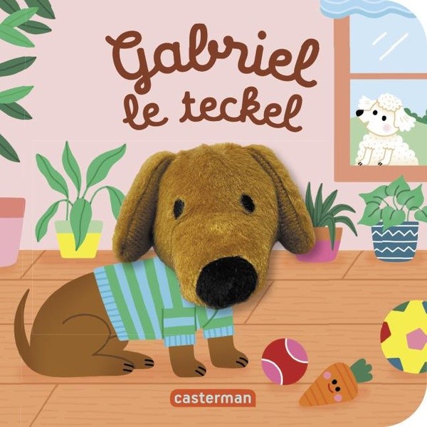 [C29118] LES BEBETES - GABRIEL LE TECKEL