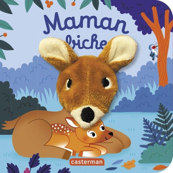 [C29116] LES BEBETES - MAMAN BICHE