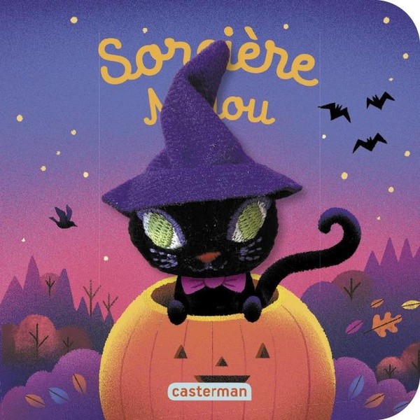 [C29109] LES BEBETES - SORCIERE MIAOU
