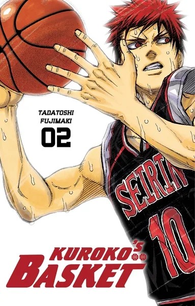 [6525278] Kuroko's Basket : Dunk Edition - Tome 2
