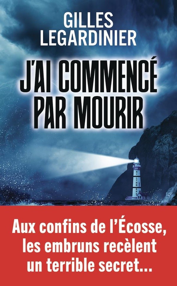 [M33123] J'AI COMMENCE PAR MOURIR