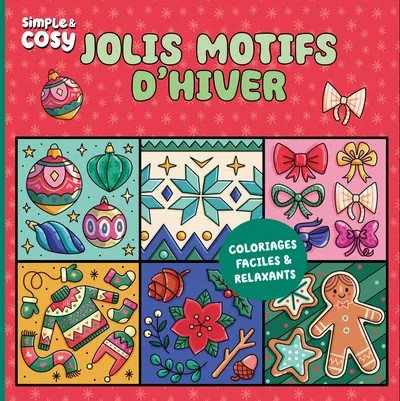 [FS99229] Coloriages Jolis motifs d’hiver