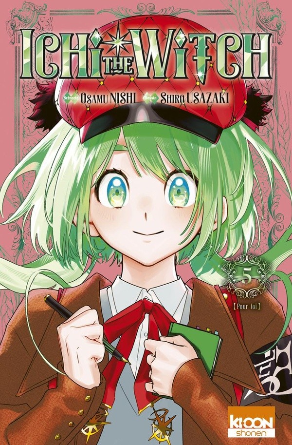 [1065206] Ichi the Witch T05