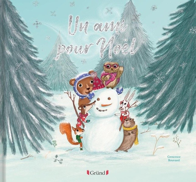[765576] Un ami pour Noël