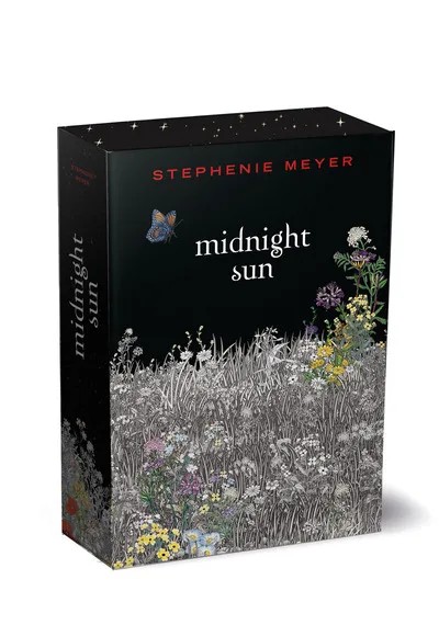 [1021462] Saga Twilight - Tome 5 - Midnight Sun - édition 20e anniversaire
