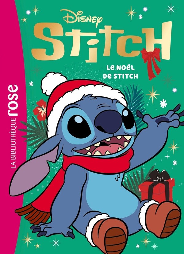 [2261754] STITCH ! HORS-SERIE XXL - LE NOEL DE STITCH
