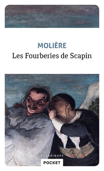 [692726] Les Fourberies de Scapin