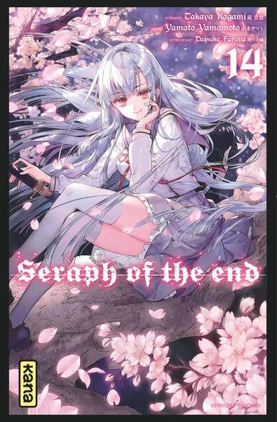 [KA0000071] Seraph of the end - Tome 14