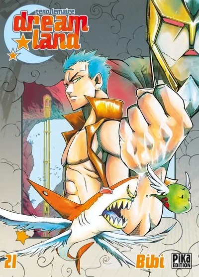 [8260328] Dreamland - Tome 21 - Bibi