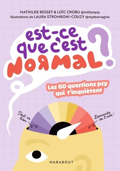 [4362996] Est-ce que c'est normal ?